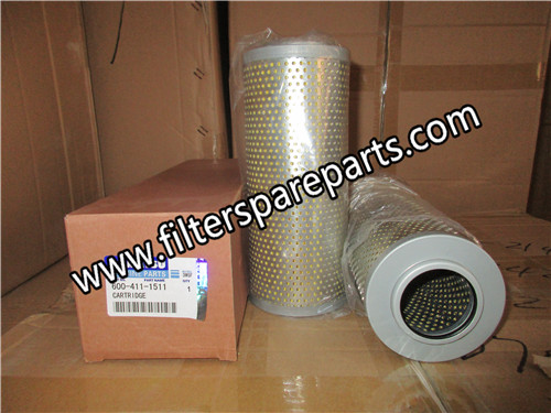 600-411-1511 Komatsu Filter